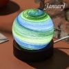 🪐Birthday Month Art Globe Night Lamp