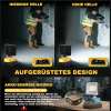 🔥Letzter Tag 50% RABATT-3000LM kabellose LED-Arbeitsleuchte mit Ladeanschlüssen