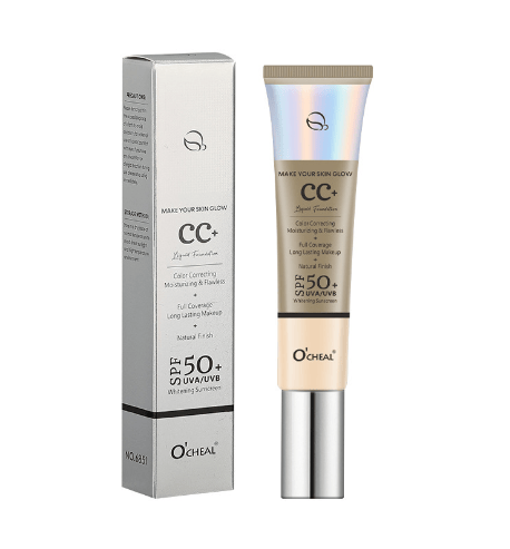 Luxe Brush Foundation  - SPF50+(Perfect for every age group)