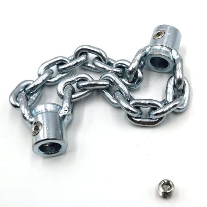 ⏰LAST DAY SALE 50% OFF💥Flex‐Shaft Sewer Descaling Chain