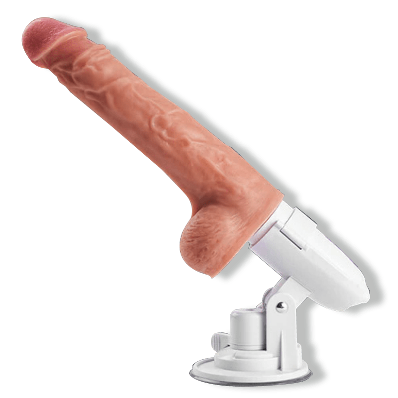 Coc Automatic Telescopic Gun Machine With Base