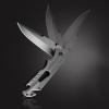 5-in-1 Multitool Folding Knife with Glass Breaker