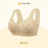 Daisy Bra - Last day 80% OFF - Comfortable & Convenient Front Button Bra