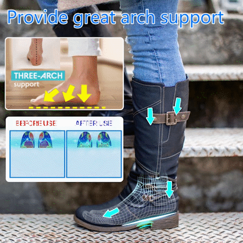 🎁LAST DAY 45% OFF🎁Women's Vintage Leather Zipper High Snow Boots