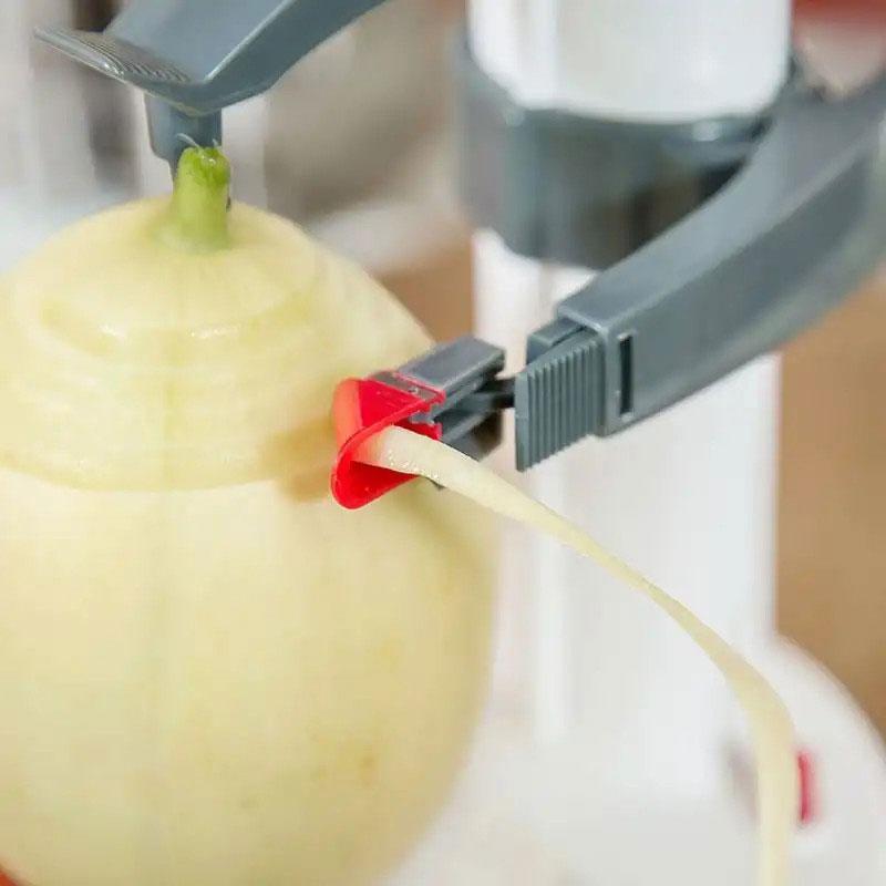 (💥New Year Promotion💥)Multi-Function Electric Automatic Fruit Peeler-Buy 2 Free Shipping