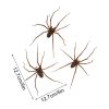🎃Halloween Pre Sale 50% OFF🕷Realistic Giant House Spider Earrings (1 pcs)