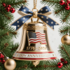 🔔 250th Anniversary US Founding Pendant Gift