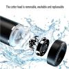 🔥Washable Portable Electric Shaver(Free replaceable blades)
