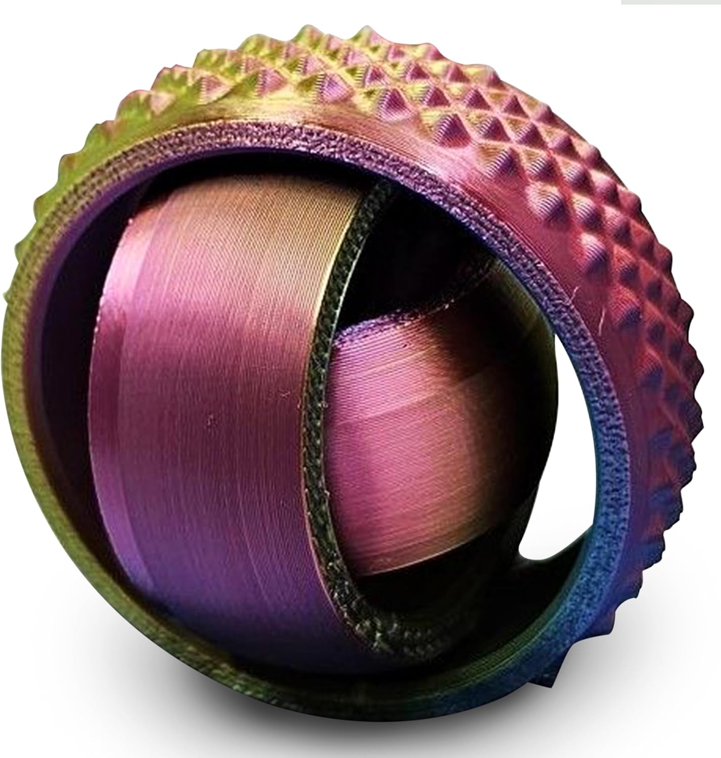 🔥Summer Hot Sale Promotion-49% OFF🌀-3D Rotating Ball Toy