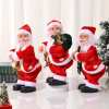 🎄CHRISTMAS SALE 70% OFF🎄Christmas Electric Musical Hip Dancing Santa Claus Doll Toys