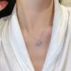 🍀BUY 1 GET 1 FREE❤️ - Lucky Heart Necklace WITH SIX ROSES