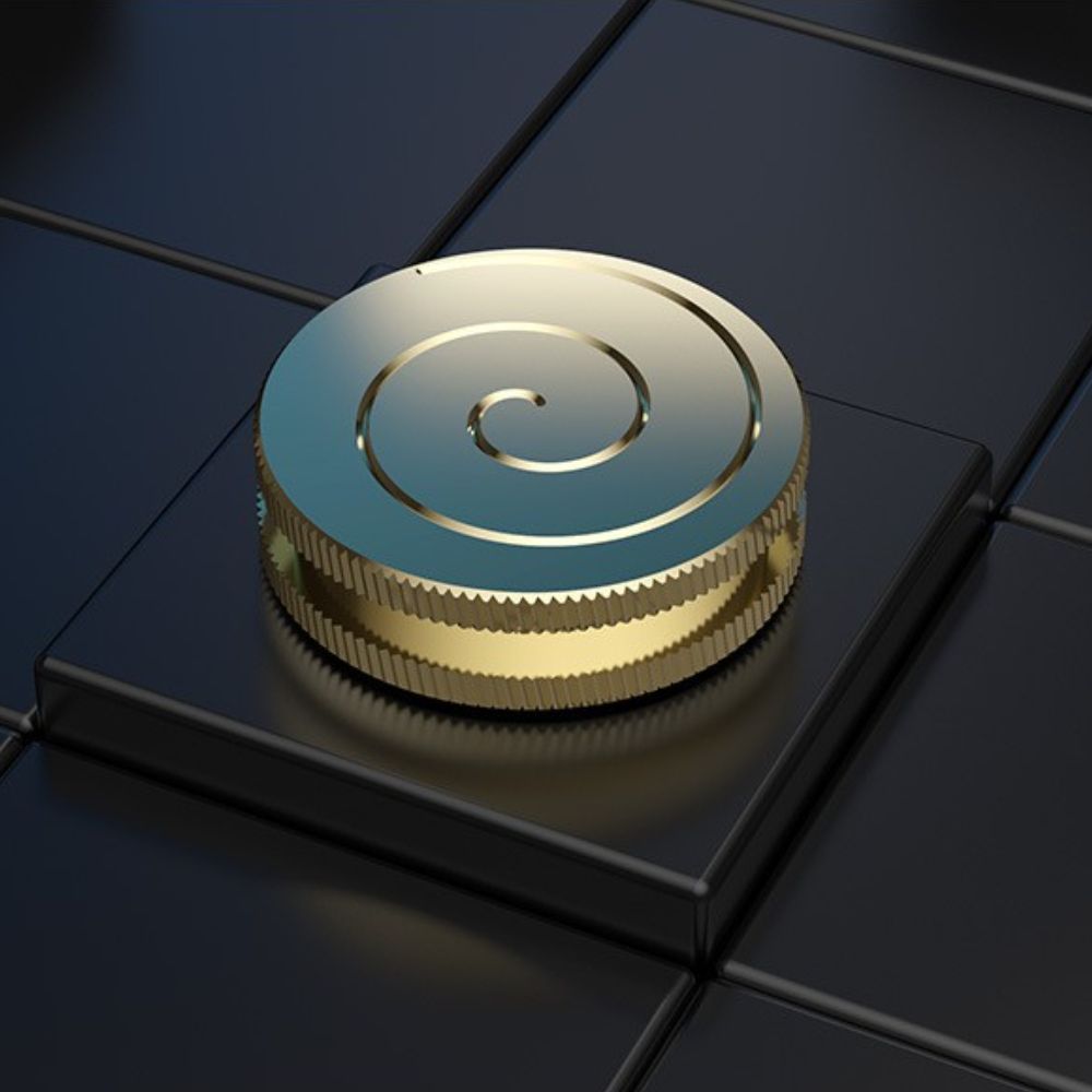 (🎄CHRISTMAS EARLY SALE-Desktop Silent Bearing Gyroscope-Buy 2 FREE SHIPPING