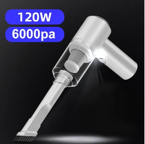 Wireless Handheld Car Vacuum Cleaner😍