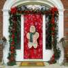 🔥Last Promotion 49% OFF - 2023 Christmas Door Covers