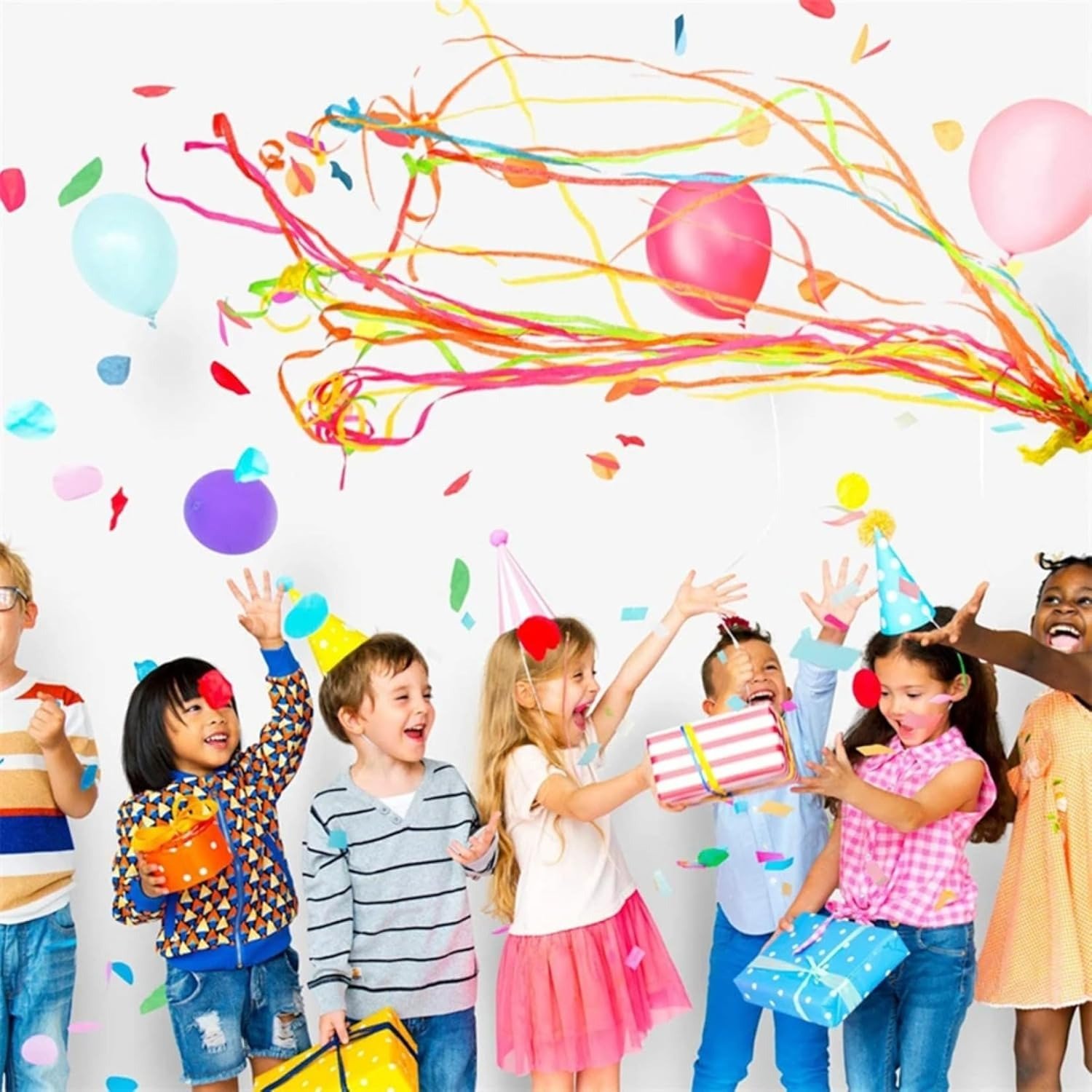 🎉Party Hand Throw Streamers🎊