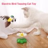 🔥Last Day 70% OFF🔥Electric Bird Teasing Cat Toy❤️Buy 2 Free Shipping