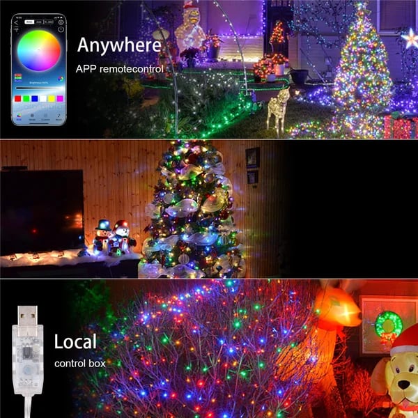 Christmas Promotion 49% OFF🎅2022 New DIY Festive Ambient Light 🎁Buy 2 Free Shipping