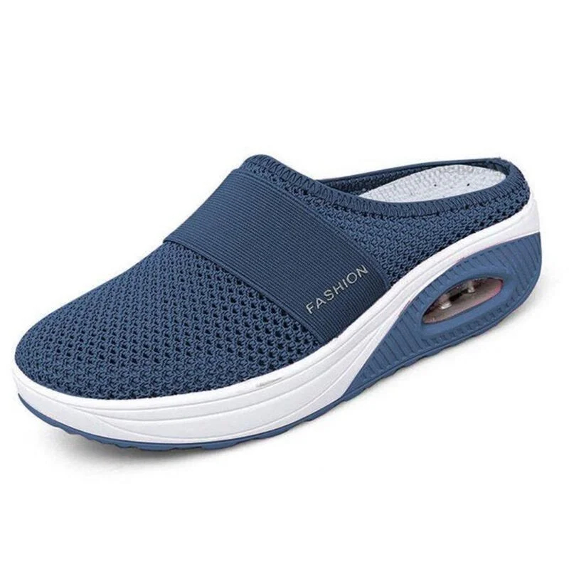 Air Cushion Slip-On Walking Shoes Orthopedic Diabetic Walking Shoes💥Buy 3 Get 1 Free 💥