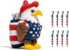 🔥LAST DAY SALE 49%OFF!🔥Sports Eagle Caddy Golf Ball Holder