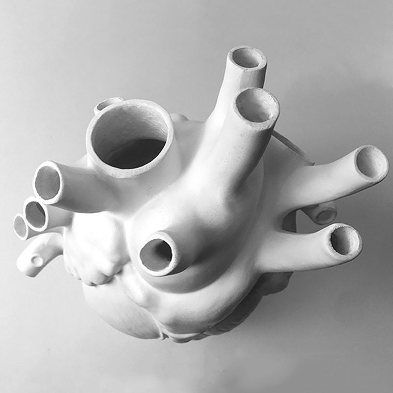 (🔥Last Day Promotion - 50%OFF) Vase In The Shape Of Heart Home Decoration - Buy 4 Get Extra 20% Off & Free Shipping