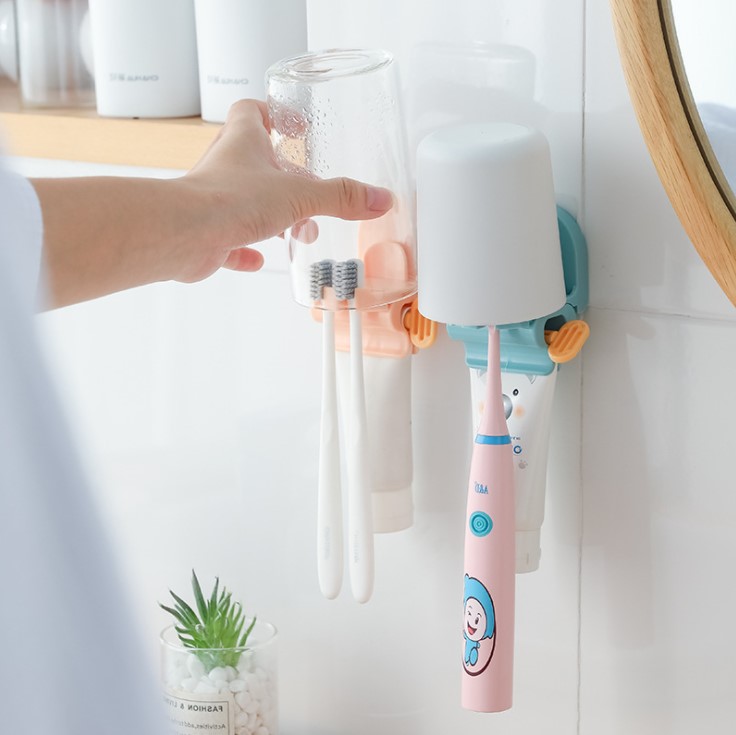 Early Christmas Hot Sale 50% OFF - Toothpaste Dispenser(BUY 3 GET 1 FREE NOW)