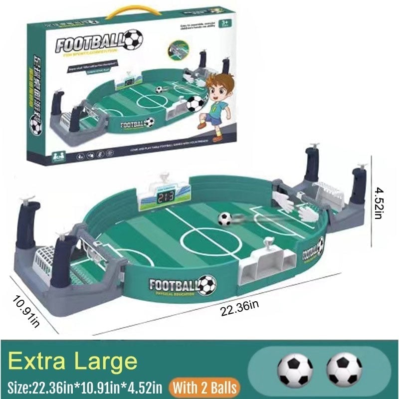 🔥LAST DAY Promotion 48% OFF🔥FOOTBALL TABLE INTERACTIVE GAME🛒BUY 2  FREE SHIPPING