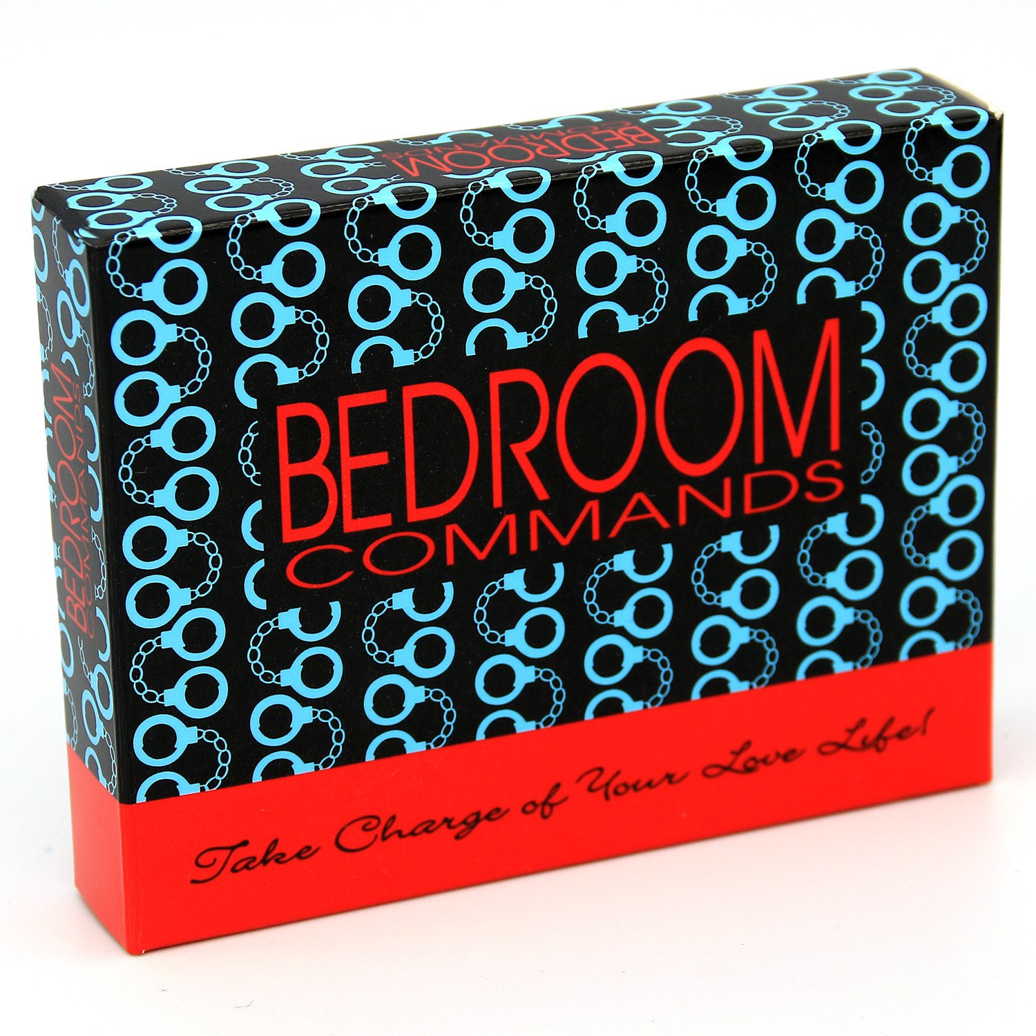 😍Bedroom commands-The Card Game For Date Nights and Parties