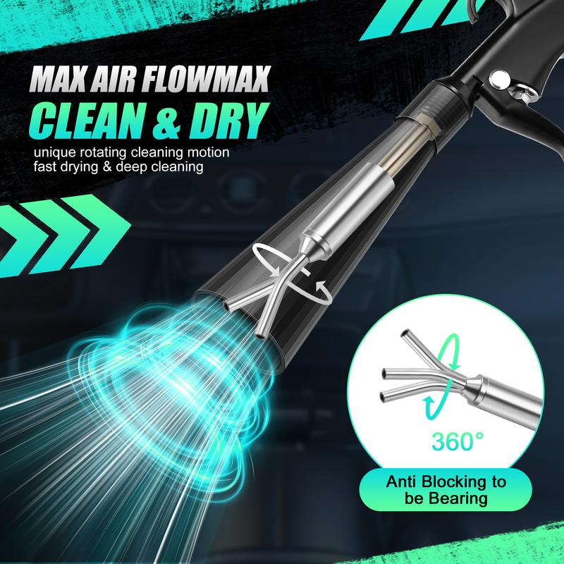 ⏰LAST DAY SALE 50% OFF🔥Air Blow Gun Cleaning Tool