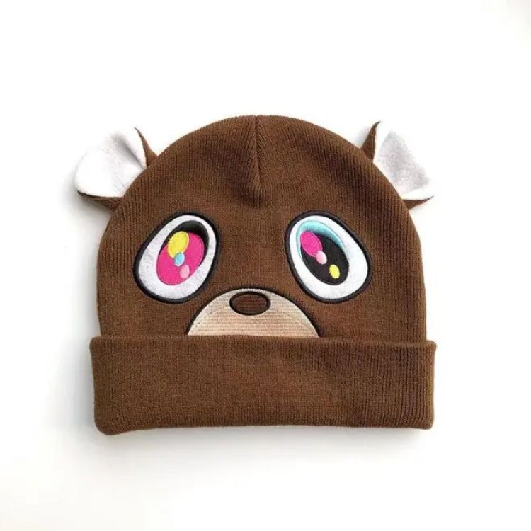 🌲Early Christmas Sale 50% OFF🐻Graduation Bear Beanie