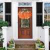 🔥Last Day 49% OFF 🍁Handmade Fall Pumpkin Wreath🎃​