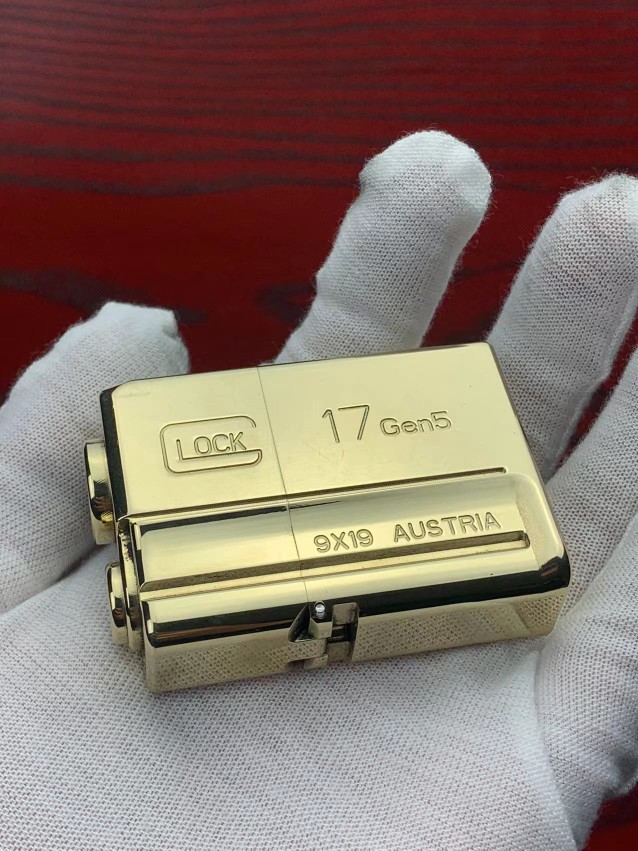 CNC brass Lighters