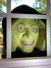 Scary Peeper Window Prop for Halloween Pranks