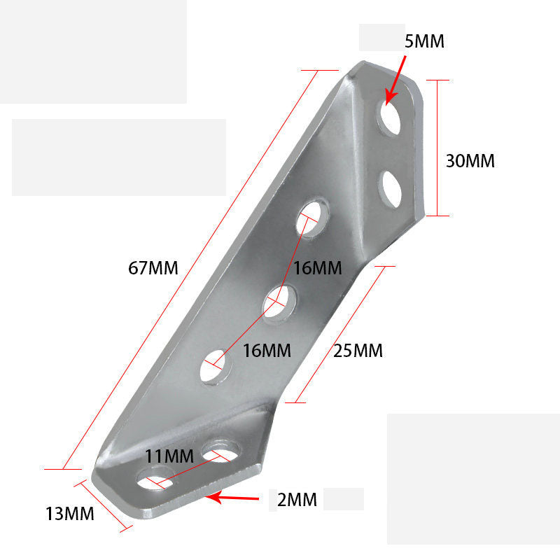 🔥2024 Summer Hot Sale🔥 - Universal Furniture Corner Connector