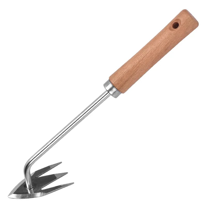 🔥HOT SALE 50% OFF🔥 New Gardening Hand Stainless Steel Multifunctional Weeder Tools