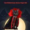 🎁TikTok Last Day Sale - 70% OFF🧛🧛Halloween Vampire Count Pet Cloak