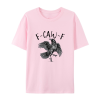 🎁Comfort Colors Funny Crow Shirt-F-Caw-F T-Shirt
