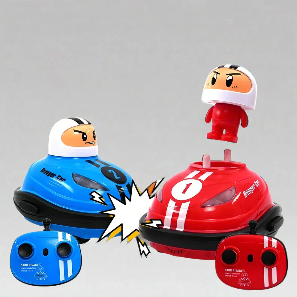 🎄Christmas Sale - 70% OFF - Remote Control Car Battle Set[2pcs]