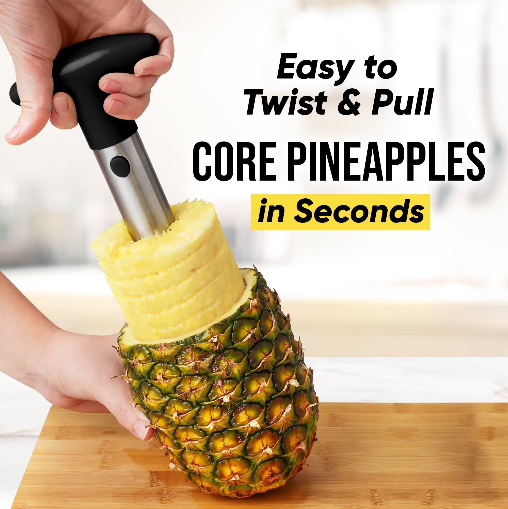 💥LAST DAY SALE 50% OFF💥Pineapple Cutter