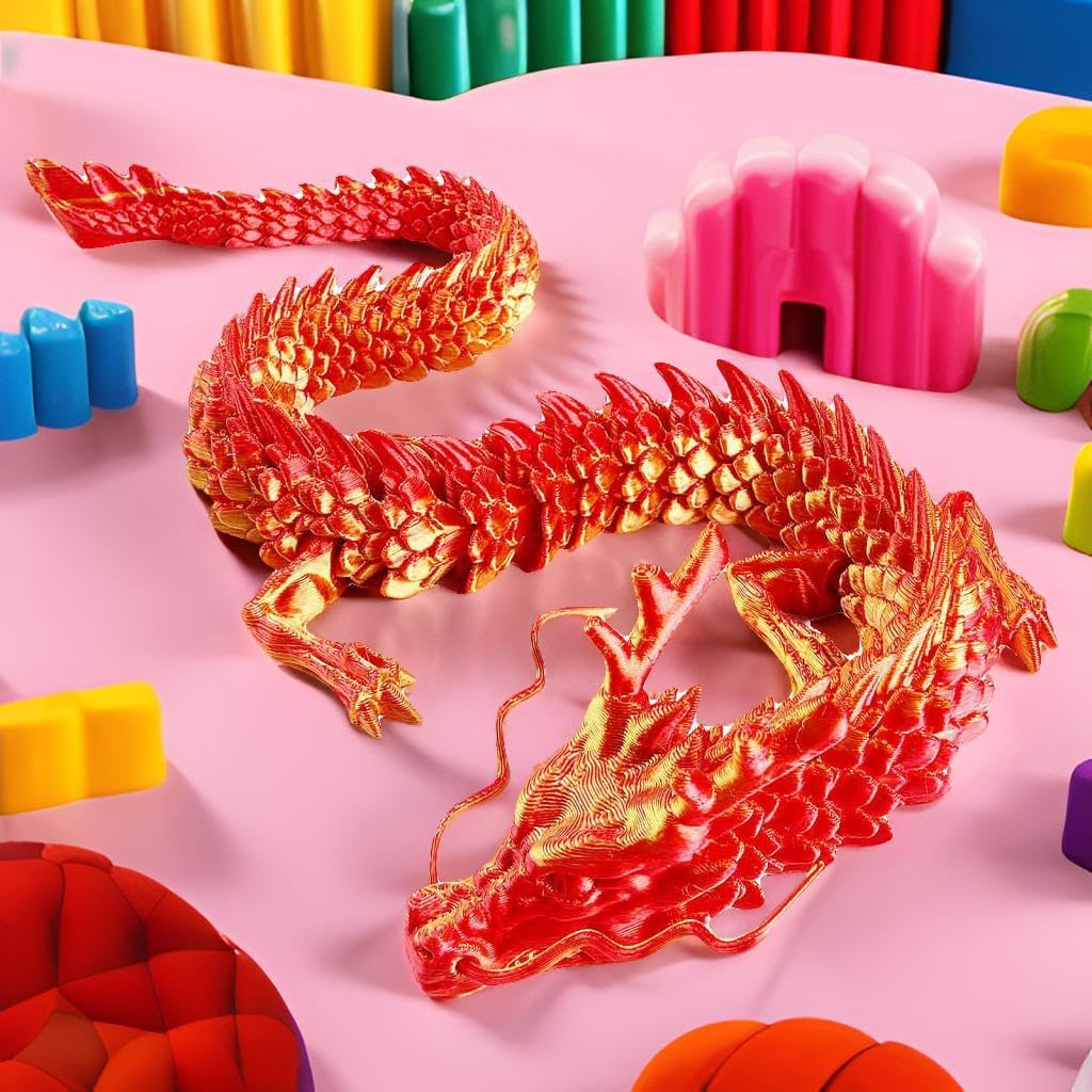 🏆LAST DAY SALE 50% OFF - Mythical Pieces Dragon WITH EGG - Limited Edition