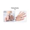 🎁Multi-Functional Ring – Stress Relief, Giftable & Self-Defense Ready