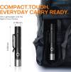 🔥Hot Sellng🔥3-in-1 Flashlight with Stun Arc & Siren Alarm