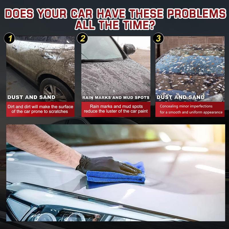 🎁TikTok Last Day Sale - 70% OFF🎉2025 HOT SALE  Car coating agent
