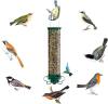 (🔥Promoción Del Último Día 49%OFF🔥)Comedero Para Pájaros A Prueba De Ardillas(Compra 2 Envío Gratis)
