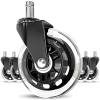 🎁TikTok Last Day Sale - 70% OFF✨3 Inches Silent and Smooth Rolling Casters.