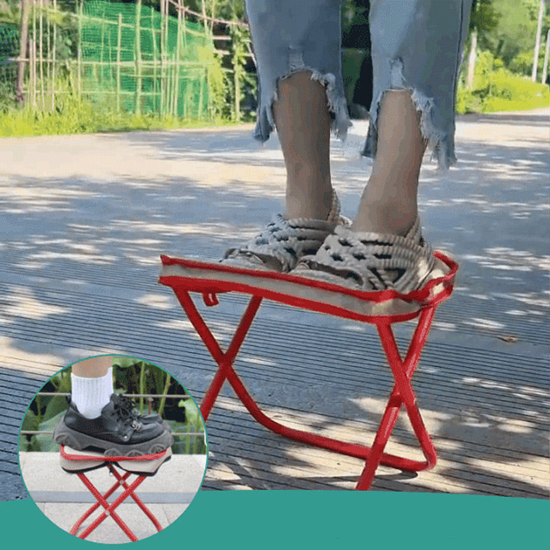 💥LAST DAY SALE 50% OFF💥Versatile Portable Lightweight Folding Stool