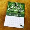 Musical Theatre Calendar