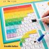⭐STEM Magnetic Math Master Set - 102 pcs!