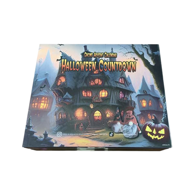 🎃Halloween promotion, don't miss it🎃🎅2024 Christmas Gnome Advent Calendar(free shipping) (20% off for 2 items, 30% off for 3 items!)