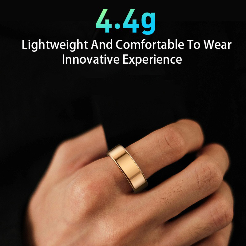 R02 Smart Ring, The New Smart Ring Is Launched, Buy It First!