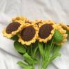 🔥Last Day Promotion - 70% OFF🎁Yarn Knitting Handmade Sunflower